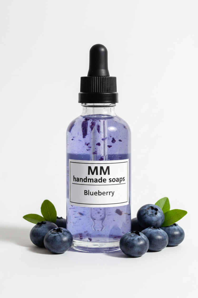 Aromatic Body Oil & Massages 4onz