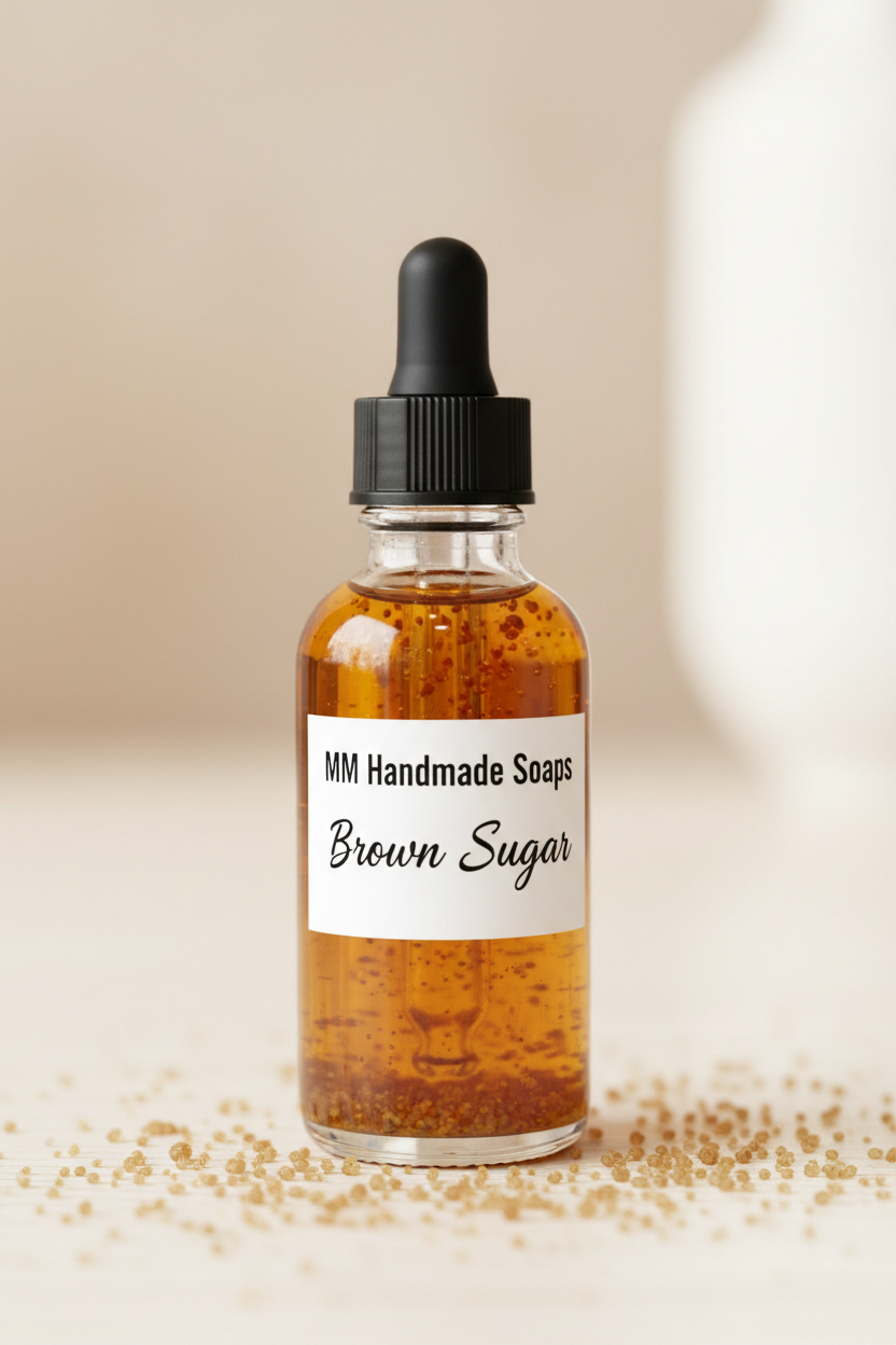 Aromatic Body Oil & Massages 4onz