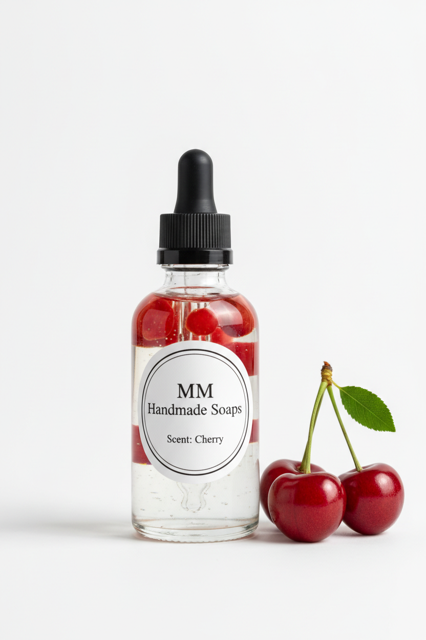 Aromatic Body Oil & Massages 4onz
