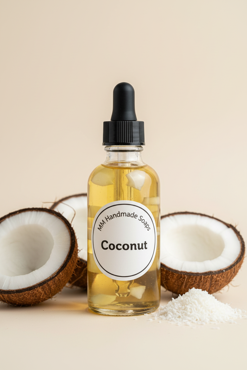 Aromatic Body Oil & Massages 4onz