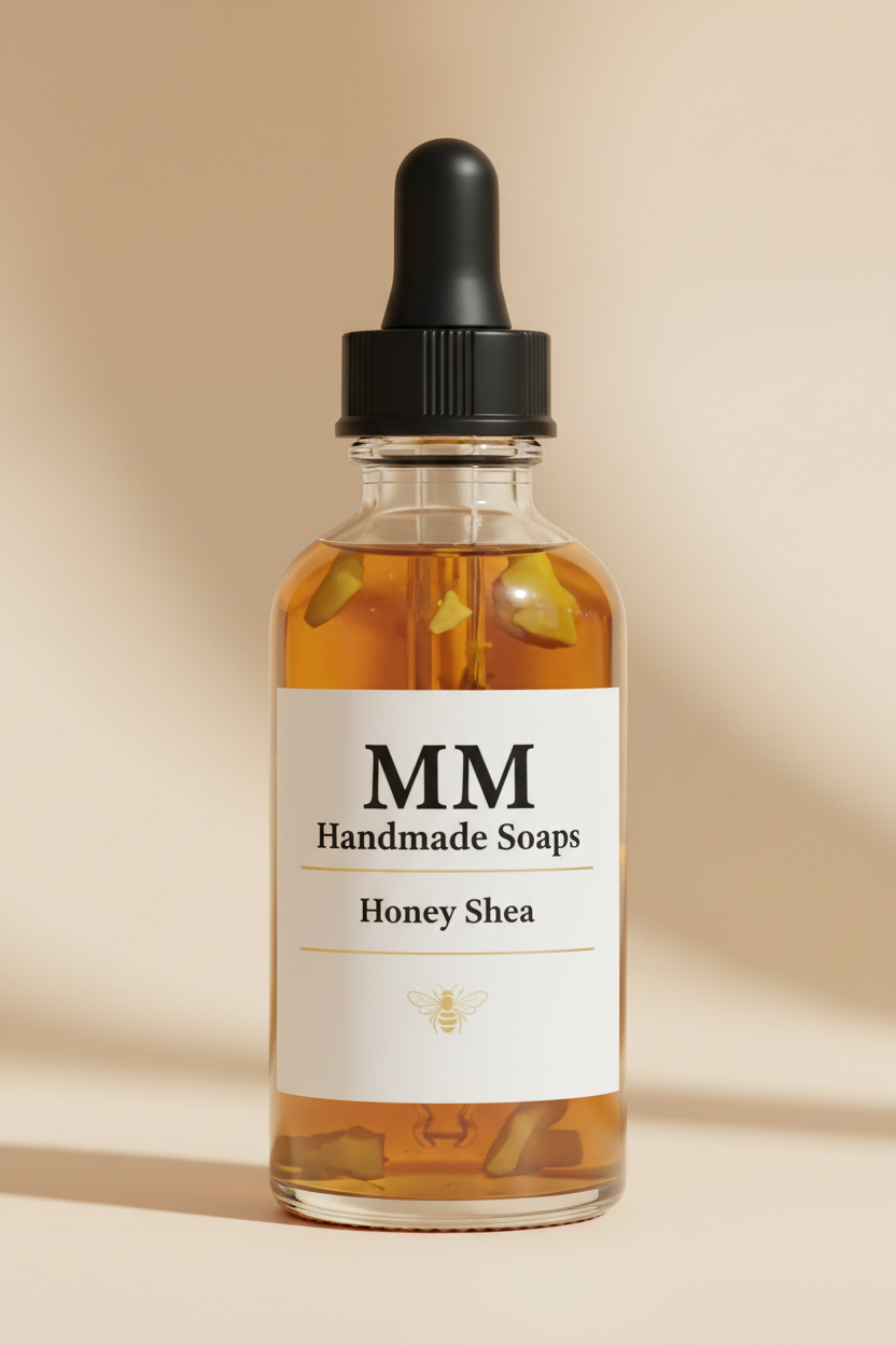 Aromatic Body Oil & Massages 4onz