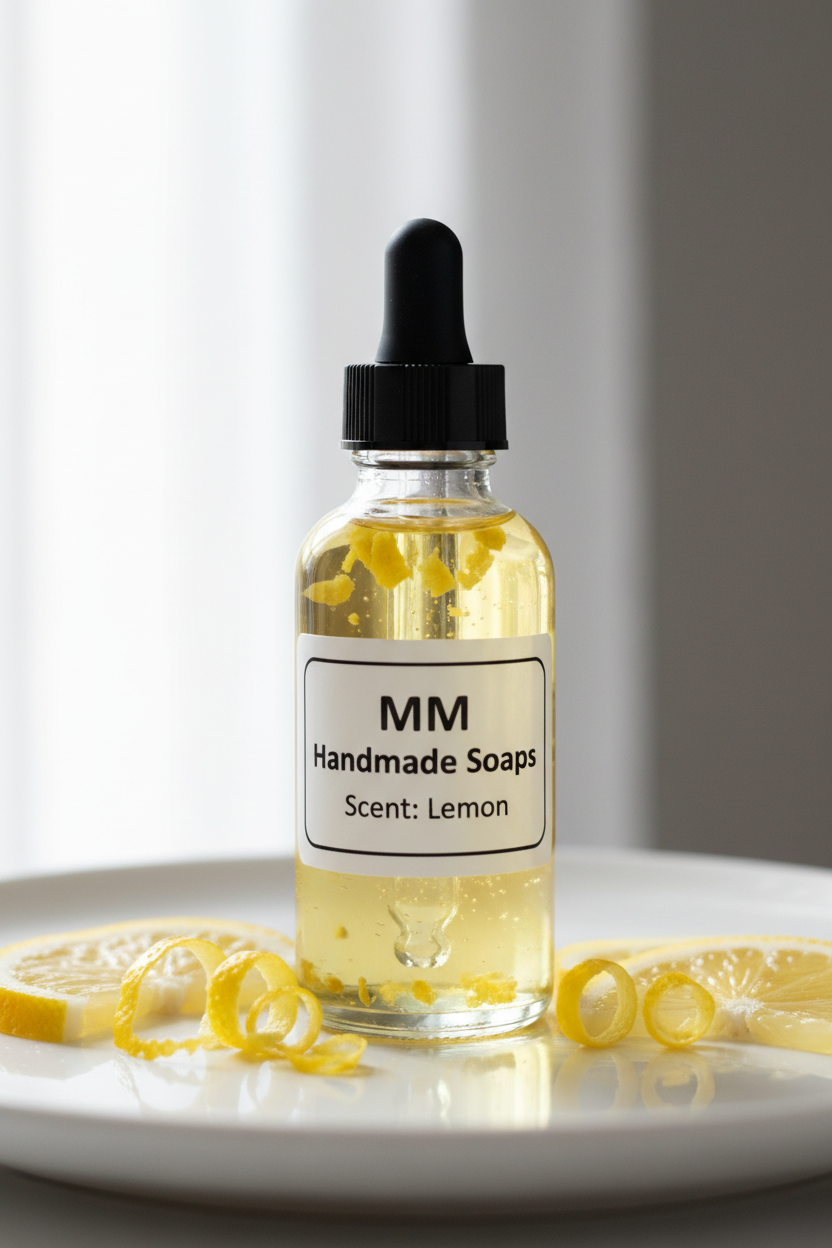 Aromatic Body Oil & Massages 4onz