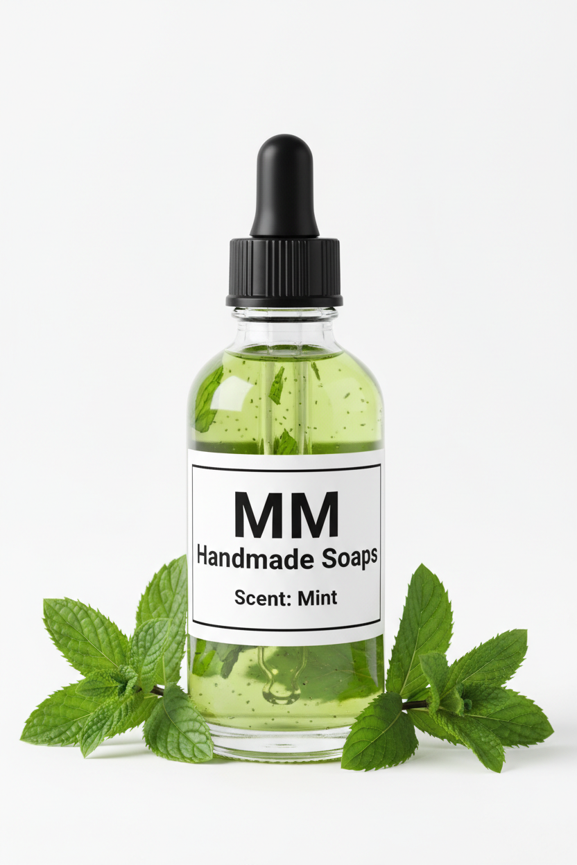 Aromatic Body Oil & Massages 4onz