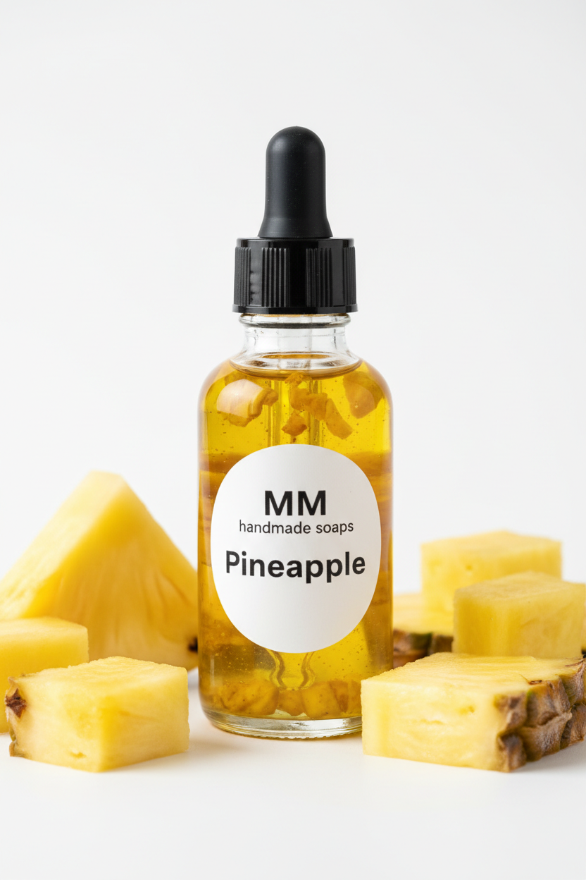 Aromatic Body Oil & Massages 4onz
