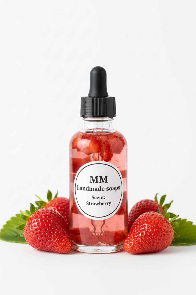 Aromatic Body Oil & Massages 4onz