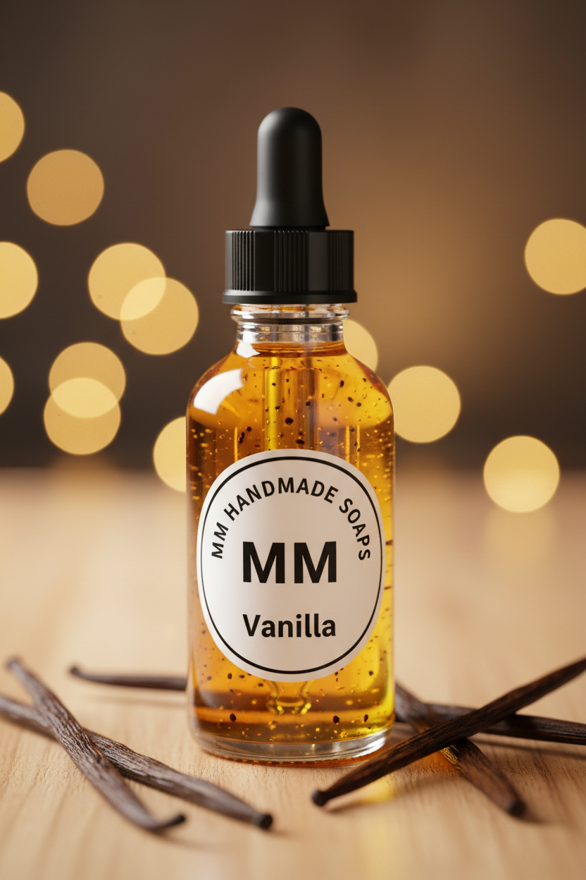 Aromatic Body Oil & Massages 4onz
