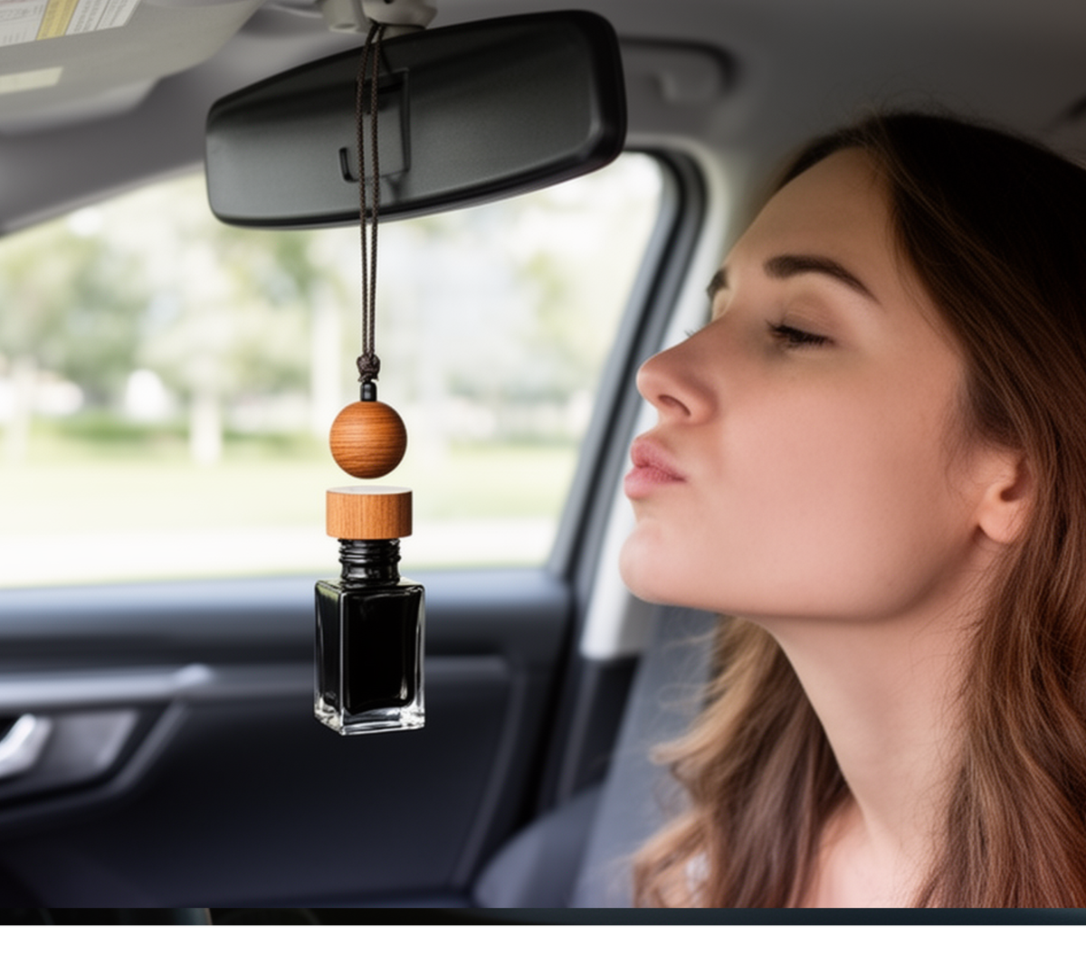 Hanging Car Rear Diffuser Hanging Car Diffuser – MM handmadesoaps
