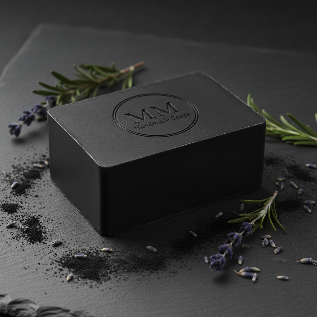 Charcol Black Magic Bar