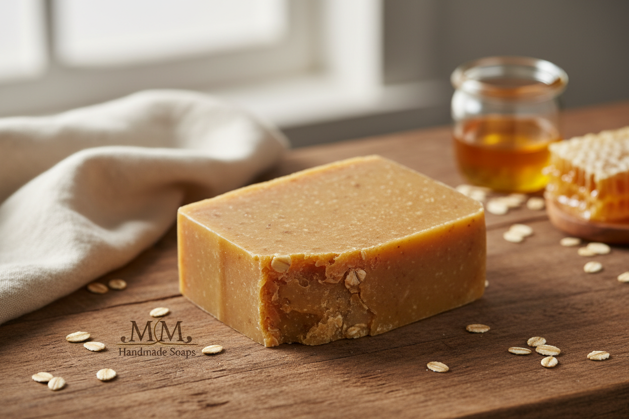Honey Oat bar