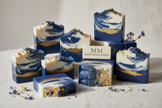 MM Hand Made Soasp Gift Card